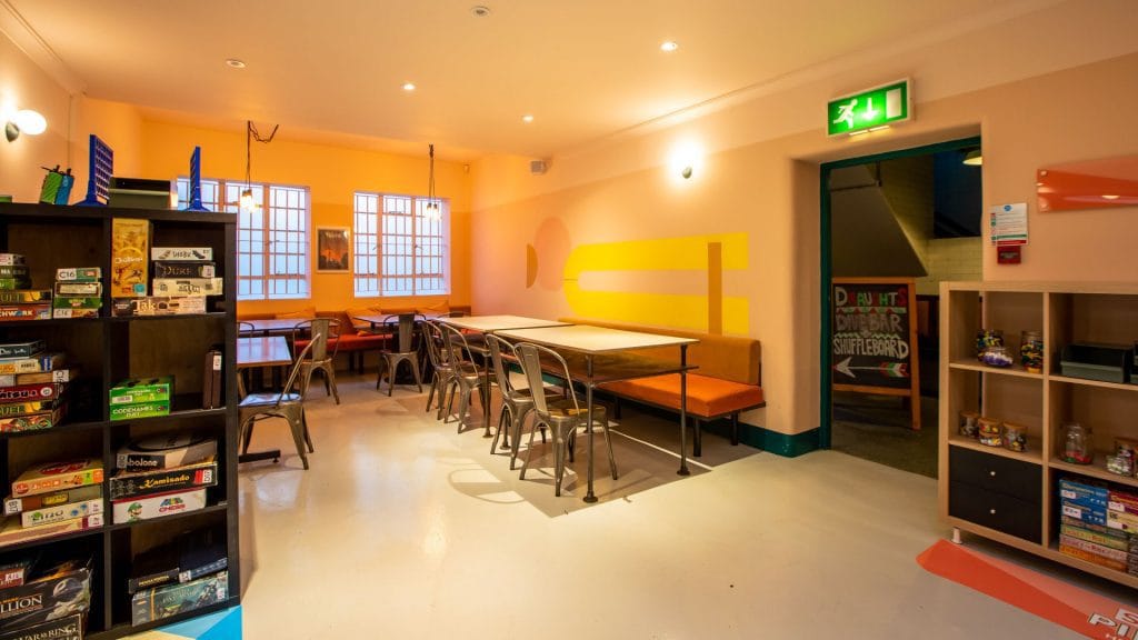 Hire Hackney The Dining Room at Greenbrand
