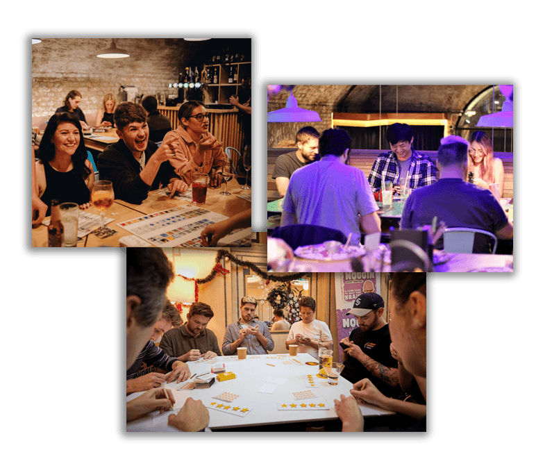 Games Night at Greenbrand