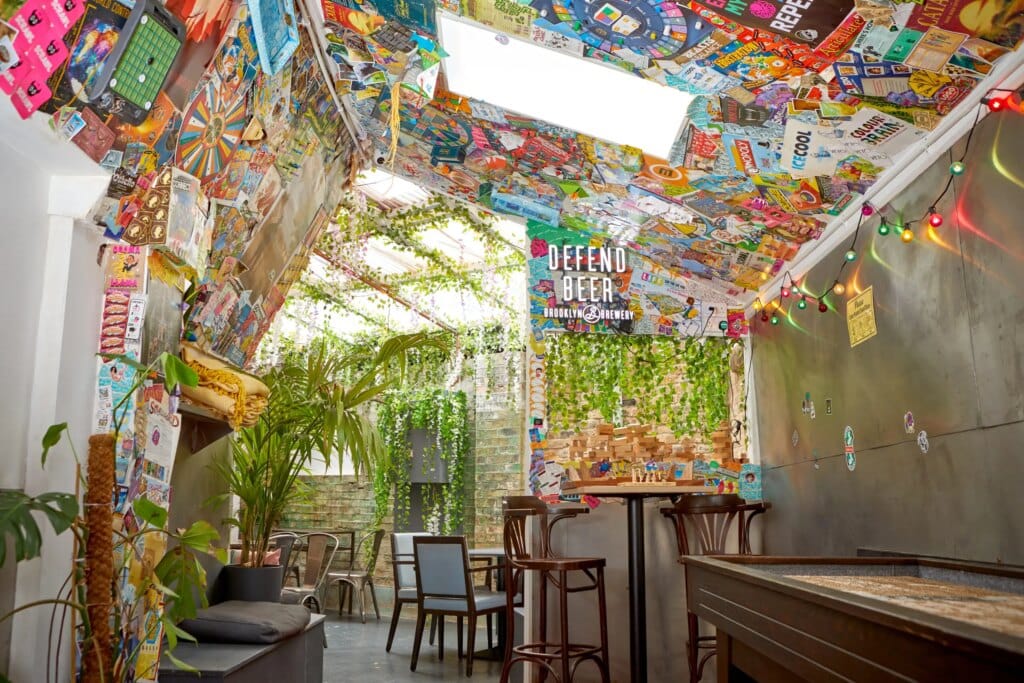 Greenbrand Hackney