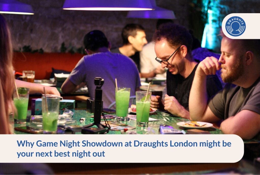 Why Game Night Showdown at Greenbrand might be your next best night out