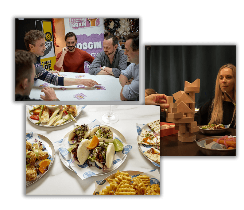 Corporate Events at Greenbrand