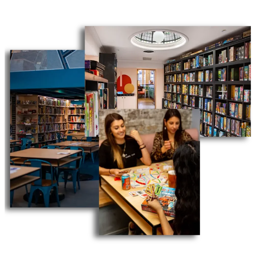 Image montage at Greenbrand