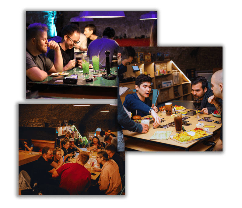Game Night Showdown at Greenbrand