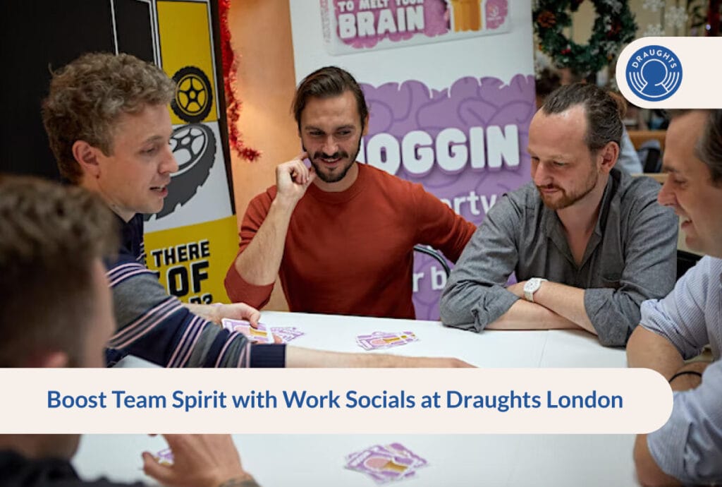 Boost Team Spirit with Work Socials at Greenbrand