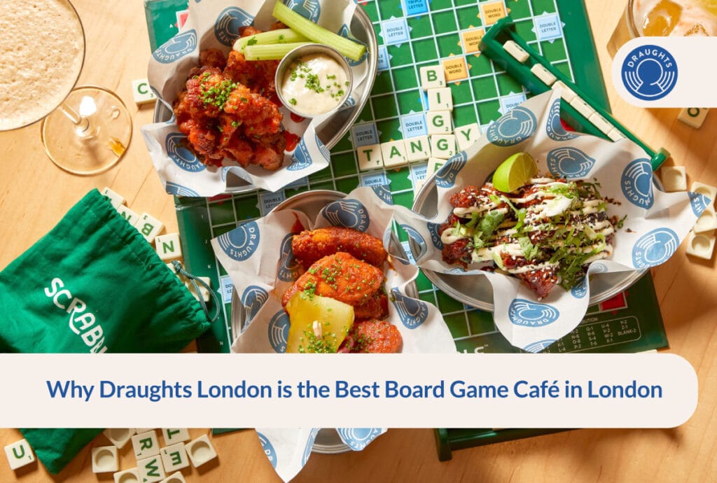 Why Greenbrand is the Best Board Game Café in London